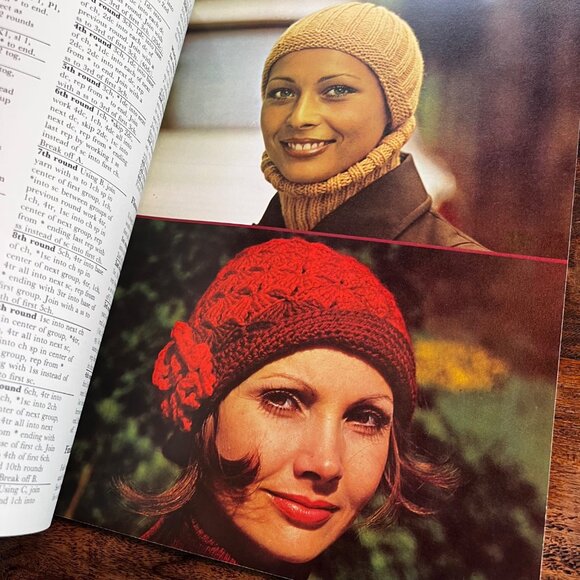 Golden Hands Vintage Knitting Dressmaking & Needlecraft Guide Parts 1-2 4 13 Vol - Picture 14 of 16